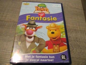 winnie de poeh beschikbaar voor biedingen