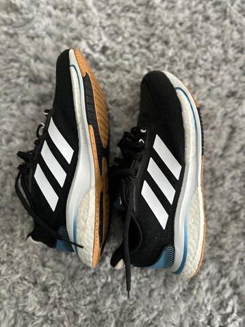 Adidas Supernova Running shoes, black, size EU36