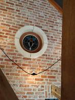 Omlijsting raam natuursteen rond, Ophalen