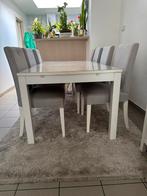 Eetkamer set, Huis en Inrichting, Ophalen, Zo goed als nieuw