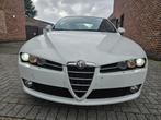 Alfa Roméo 159 JTD 115pk(Bouwjaar 2010/152.000km)Top Staat, Autos, Cuir, Achat, 4 portes, Entreprise