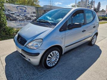Mercedes A-klasse 140 Benzine beschikbaar voor biedingen