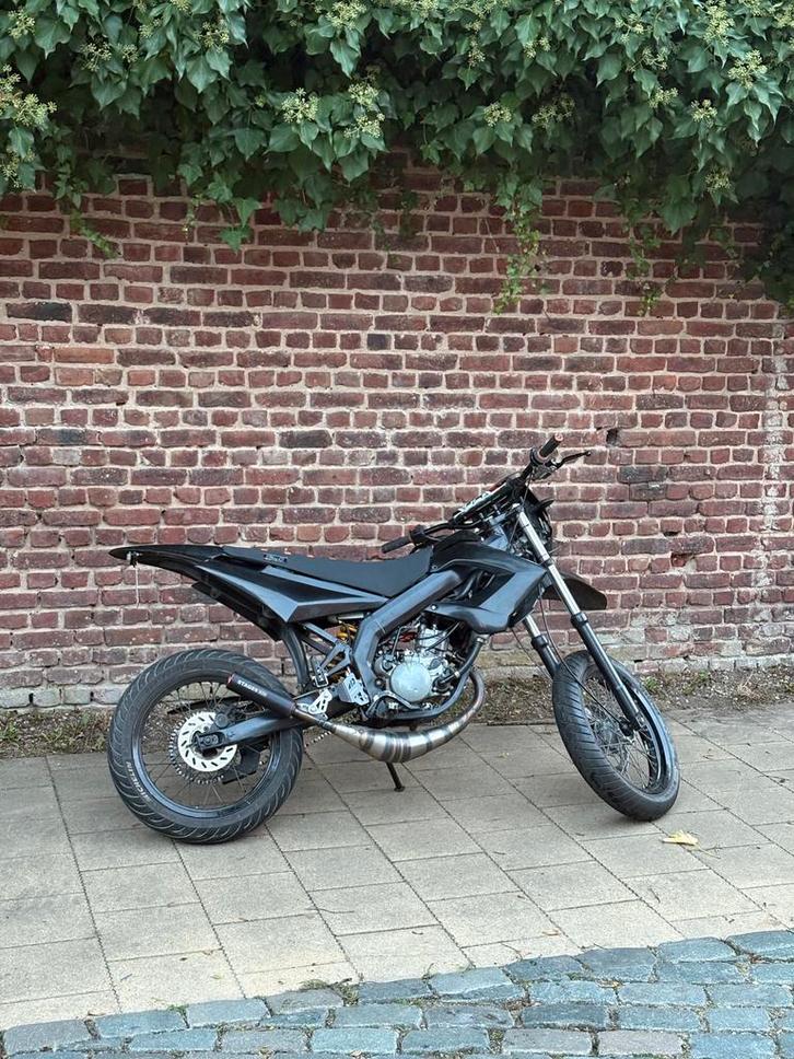 Derbi Senda Xtreme, Fietsen en Brommers, Brommers | Derbi, Gebruikt, Klasse B (45 km/u), Ophalen