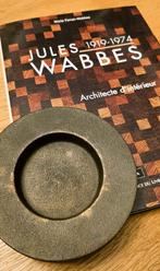 Cendrier – vide poches en bronze moderne Jules WABBES, Enlèvement ou Envoi, Bronze