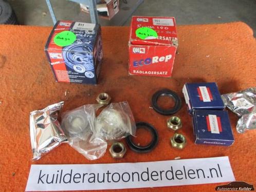 2X wiellager achter Rover 100 Metro QH, Auto-onderdelen, Ophanging en Onderstel, Rover, Nieuw, Ophalen of Verzenden