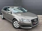 Audi A3 Sportback | 1.6 CR TDI | Navi | CarPlay | 2013, Cuir, Euro 5, Entreprise, Noir