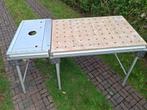 Festool werktafel, Ophalen