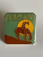 Épingle Arizona, Collections, Broches, Pins & Badges, Comme neuf, Enlèvement ou Envoi