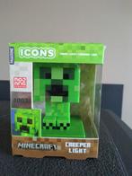 Minecraft creeper light, Verzamelen, Ophalen of Verzenden
