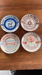 Vintage kaasborden, Huis en Inrichting, Ophalen of Verzenden, Zo goed als nieuw