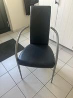 stoelen te koop, Ophalen, Gebruikt, Metaal, Modern