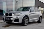 BMW X3 2.0dAs X-Drive - M-Pack - FULL OPTION - CRYPTO PAY, Autos, BMW, SUV ou Tout-terrain, Cuir, Verrouillage centralisé sans clé