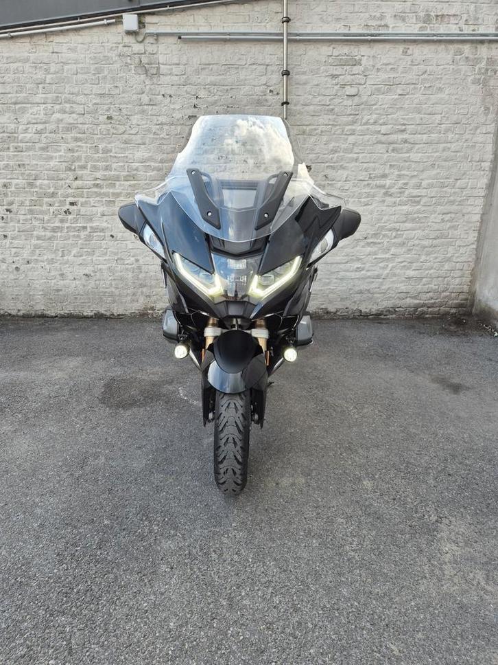 BMW R1250RT GEKEURD, Motoren, Motoren | BMW, Particulier, Toermotor, meer dan 35 kW, 2 cilinders, Motorrijbewijs A, ABS, Cardan-aandrijving