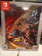 Switch , Contra Anniversary Collection , Ultimate edition, Ophalen, Overige genres, 1 speler, Nieuw