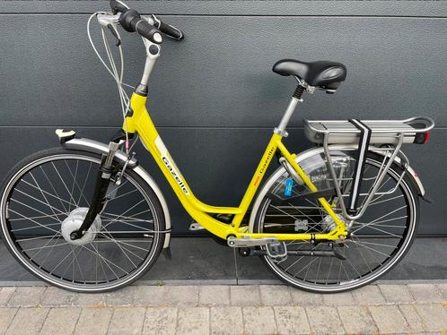 Verschillende elektrische fietsen, Fietsen en Brommers, Fietsen | Dames | Moederfietsen, Gazelle, Ophalen