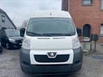 Peugeot Boxer 2.2 HDi,Airco,Parkeersensoren,..., Euro 5, 110 kW, 4 cilinders, Wit