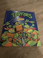Stickerboek ninja turtles panini 1995, Ophalen