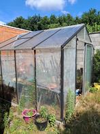 Serre, Tuin en Terras, Kassen, Ophalen, Gebruikt, Kweekkas, Glas