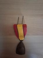 Oorlogsherinneringsmedaille 1914-1918, Verzamelen, Verzenden, Landmacht, Lintje, Medaille of Wings