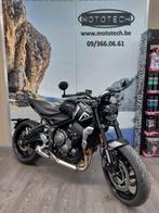 Triumph Trident 660, Motorrijbewijs A, 3 cilinders, Meer dan 35 kW, ABS