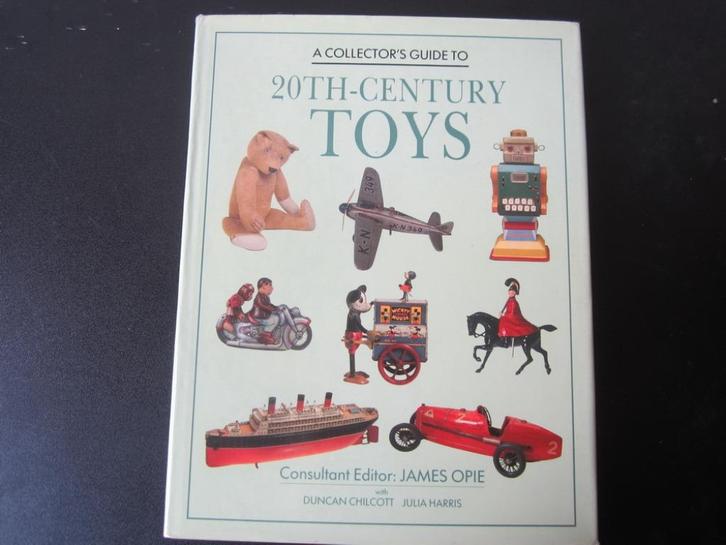 Collector's guide to 20th century toys, Boeken, Overige Boeken, Verzenden