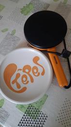 Pannekoeken maker, Ophalen, Nieuw