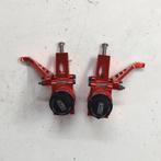 Zeer goede aluminium voorste fusees HPI Baja 5b 5T (Rovan KM, Enlèvement ou Envoi, Utilisé, Autres échelles, Pièce