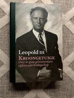 Leopold III Kroongetuige, Neuf, Enlèvement ou Envoi, Leopold III, 20e siècle ou après