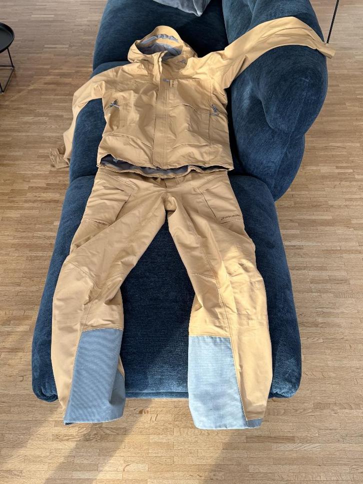 Houdini - heren - skipak, Kleding | Dames, Wintersportkleding, Zo goed als nieuw, Pak, Maat 38/40 (M), Ophalen