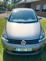 Volkswagen Golf plus Automaat*Gekeurd voor verkoop*, Auto's, Volkswagen, Euro 5, Zwart, Bruin, 1590 cc