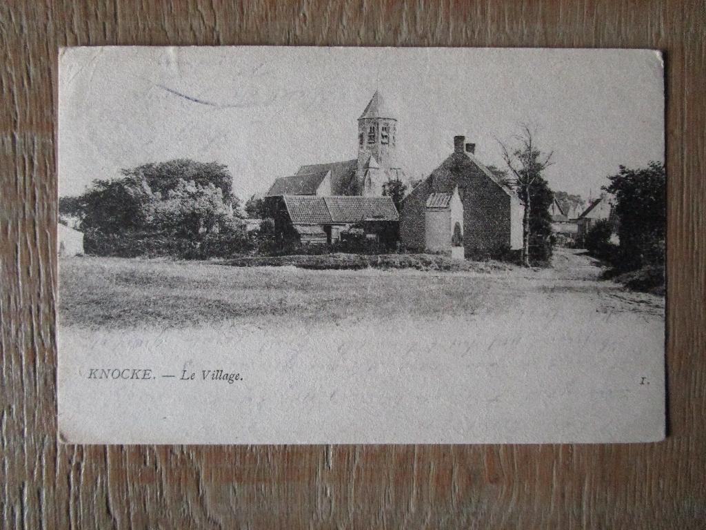 kaarten Knokke-Blankenbergen-Kruibeke-Oostende-Oostduinkerke, Collections, Cartes postales | Belgique, Affranchie, Flandre Occidentale