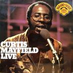 Curtis Mayfield - Live (1973), Ophalen