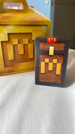 Collaboration Minecraft Mcdo figurine, Ophalen of Verzenden