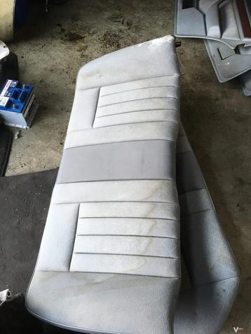 Mercedes w124 achterbank mopf 2  beschikbaar voor biedingen