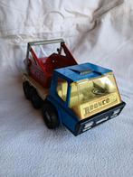 Gozan blikken miniatuur vrachtwagen, Antiek en Kunst, Ophalen of Verzenden