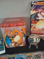 Leuke charizard set, Ophalen of Verzenden, Zo goed als nieuw