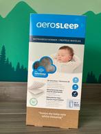 Protège-matelas AeroSleep Co-Sleeper + 2 draps-housses, Garçon ou Fille, Comme neuf, Enlèvement, Autres types