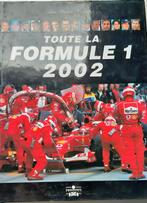 toute la f1 2002 éditions chronosports, Collections, Enlèvement ou Envoi, Comme neuf
