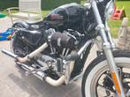 Harley Davidson Sportster superlow XL 1200T, Ophalen, 2 cilinders, Meer dan 35 kW