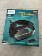 Philips Wireless Gaming Headset (nieuw), Nieuw, Gaming headset, Ophalen of Verzenden