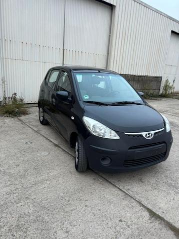 Hyundai I10 1.1 essence Bj 2010 160000km HOMOLOGUÉE disponible aux enchères