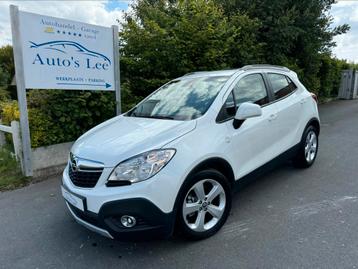 Opel mokka 1.6i/camera/navigatie/cruisecontrol/schuifdak/…