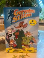 Geronimo stilton box set, Cd's en Dvd's, Alle leeftijden, Ophalen of Verzenden, Zo goed als nieuw, Boxset