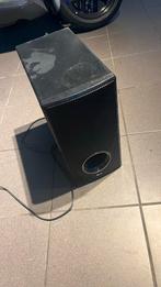 Bass box lg, Ophalen