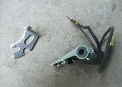 Set contactpunten Austin, Hillman, Mini, Auto-onderdelen, Motor en Toebehoren, Mini, Oldtimer onderdelen, Austin, Nieuw, Verzenden