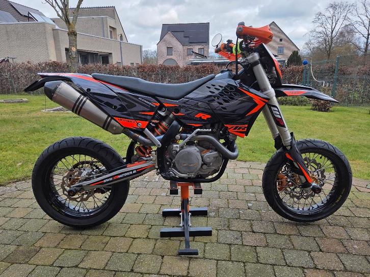 Te koop: KTM EXC-R 530, Motos, Motos | KTM, Particulier, SuperMoto, jusqu'à 11 kW, 1 cylindre, Enlèvement