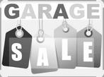 Garage sale, Ophalen, Zo goed als nieuw