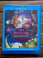 )))  Bluray et DVD  La Princesse et la Grenouille  (((, Comme neuf, Dessins animés et Film d'animation, Enlèvement ou Envoi
