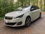 Peugeot 308 gt Line, Auto's, Peugeot, USB, Euro 6, Leder en Stof, Particulier