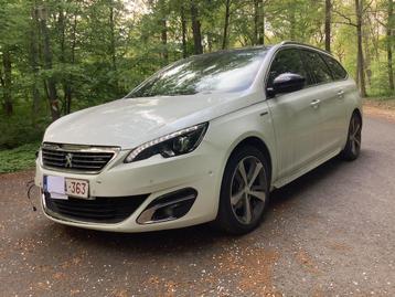 Peugeot 308 gt Line, Achat, Euro 6, Boîte manuelle, 5 portes